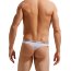 Мужские трусы-тонги с тонкой резинкой Second Skin Thong - Мужские трусы-тонги с тонкой резинкой Second Skin Thong
