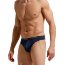 Мужские трусы-тонги с тонкой резинкой Second Skin Thong - Мужские трусы-тонги с тонкой резинкой Second Skin Thong