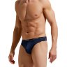 Мужские трусы-тонги с тонкой резинкой Second Skin Thong