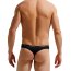 Мужские трусы-тонги с тонкой резинкой Second Skin Thong - Мужские трусы-тонги с тонкой резинкой Second Skin Thong