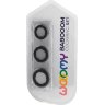 Набор из 3 черных эрекционных колец Babooom Ring Set