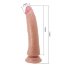 Карамельный фаллоимитатор с эффектом скользящей кожи Kable - 21 см. - Карамельный фаллоимитатор с эффектом скользящей кожи Kable - 21 см.