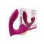 Сливовый вибромассажер с вакуумной стимуляцией клитора  Цена 5 664 руб. - Сливовый вибромассажер с вакуумной стимуляцией клитора