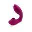 Сливовый вибромассажер с вакуумной стимуляцией клитора  Цена 5 664 руб. - Сливовый вибромассажер с вакуумной стимуляцией клитора