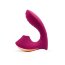 Сливовый вибромассажер с вакуумной стимуляцией клитора  Цена 5 664 руб. - Сливовый вибромассажер с вакуумной стимуляцией клитора