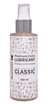 Лубрикант на водной основе NewLevel Classic - 150 мл.