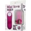 Вибростимулятор Mini Love для массажа клитора - Вибростимулятор Mini Love для массажа клитора