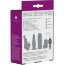 Фиолетовый вибронабор Foreplay Couples Kit  Цена 3 064 руб. - Фиолетовый вибронабор Foreplay Couples Kit
