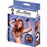 Наручники с присосками Sexy Suction