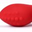 Красный силиконовый вибростимулятор простаты Proman - 12,5 см.  Цена 2 051 руб. - Красный силиконовый вибростимулятор простаты Proman - 12,5 см.
