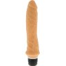 Телесный вибратор-реалистик PURRFECT SILICONE CLASSIC 8.5INCH - 21,5 см.