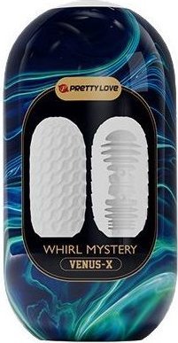 Мастурбатор в форме яйца Whirl Mystery