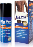 Крем Big Pen для увеличения полового члена - 20 гр.