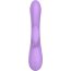Фиолетовый вибратор-кролик Purple Rain - 23 см.  Цена 6 678 руб. - Фиолетовый вибратор-кролик Purple Rain - 23 см.