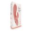 Красный вибратор-кролик 5’’ Silicone Kissing - 20,2 см. - Красный вибратор-кролик 5’’ Silicone Kissing - 20,2 см.