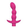 Розовый вибратор Sweet Toys - 11 см.