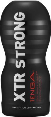 Мастурбатор Original Vacuum Cup Extra Strong Длина: 15.5 см. Диаметр: 6.9 см. Original Vacuum Cup Extra Strong - это в первую очередь анатомический продуманный дизайн: внутри вас встретит мягкая рельефная поверхность с множеством больших и маленьких выступов, ребер и зоной для круговой стимуляции головки.Vaccum Cup способна подарить полное ощущение легендарного глубокого минета. Страна: Япония. Материал: термопластичный эластомер (TPE).