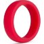 Красное эрекционное кольцо Silicone Go Pro Cock Ring - Красное эрекционное кольцо Silicone Go Pro Cock Ring