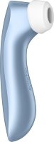 Голубой вакуум-волновой стимулятор клитора Satisfyer Pro 2