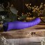 Фиолетовый вибростимулятор Trixxxie - 22,2 см. - Фиолетовый вибростимулятор Trixxxie - 22,2 см.