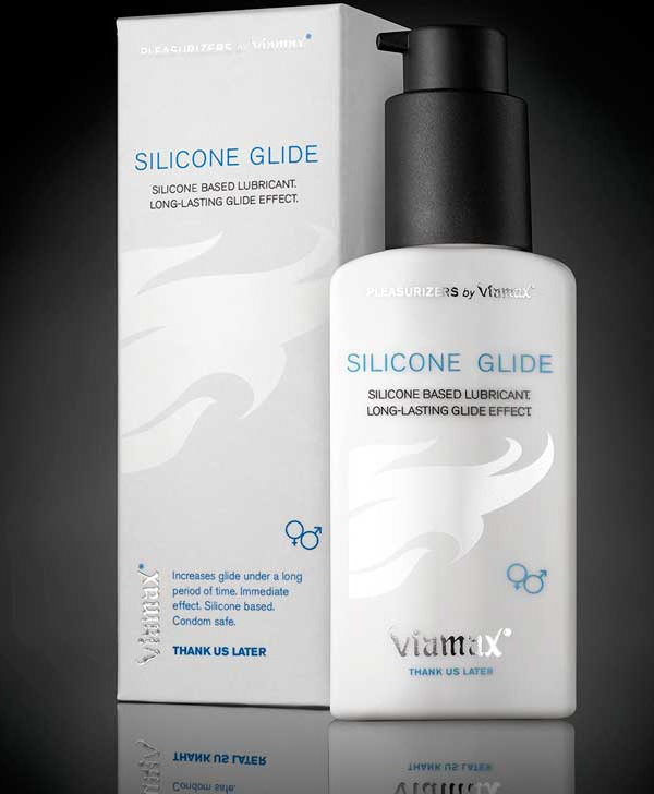 Силиконовый лубрикант Viamax Silicone Glide - 70 мл.