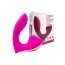 Ярко-розовый вибромассажер с вакуумной стимуляцией клитора  Цена 5 664 руб. - Ярко-розовый вибромассажер с вакуумной стимуляцией клитора