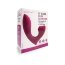 Ярко-розовый вибромассажер с вакуумной стимуляцией клитора  Цена 5 664 руб. - Ярко-розовый вибромассажер с вакуумной стимуляцией клитора