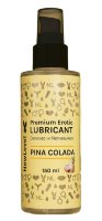 Ароматизированный лубрикант на водной основе NewLevel Pina Colada - 150 мл.