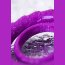 Фиолетовое эрекционное кольцо на пенис JOS GOOD BUNNY  Цена 1 760 руб. - Фиолетовое эрекционное кольцо на пенис JOS GOOD BUNNY