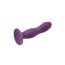 Фиолетовый фаллоимитатор Pleasure Dildo - 14,6 см. - Фиолетовый фаллоимитатор Pleasure Dildo - 14,6 см.