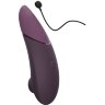 Фиолетовый бесконтактный клиторальный стимулятор Womanizer Next