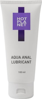 Анальная смазка на водной основе с пантенолом Aqua Anal - 100 мл.