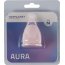 Розовая менструальная чаша Aura M - Розовая менструальная чаша Aura M