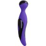 Фиолетовый вибростимулятор COSMY - 18,3 см.
