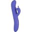 Фиолетовый вибратор-кролик Shameless Seducer - 25,5 см.  Цена 17 958 руб. - Фиолетовый вибратор-кролик Shameless Seducer - 25,5 см.