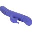 Фиолетовый вибратор-кролик Shameless Seducer - 25,5 см.  Цена 17 958 руб. - Фиолетовый вибратор-кролик Shameless Seducer - 25,5 см.