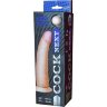 Фаллоимитатор на присоске COCK NEXT 6 - 17,5 см.