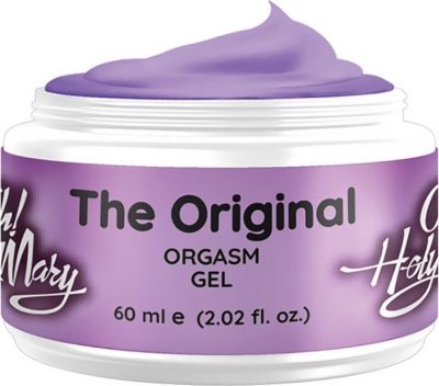 Стимулирующий гель Nuei Oh! Holy Mary The Original Orgasm Gel - 60 мл. Oh! Holy Mary Orgasm Gel — это стимулирующий гель, который предлагает альтернативу для тех, кто хочет усилить свои ощущения и насладиться новыми чувственными переживаниями. Без гендерных различий, он подходит и женщинам, и мужчинам. Небольшого количества, нанесенного на клитор или головку, достаточно, чтобы почувствовать, как эта область становится более чувствительной, и воспринимать каждое прикосновение или лизание с большей интенсивностью. В отличие от некоторых самых популярных усилителей оргазма, которые, как правило, очень мощные, оргазмический гель Oh! Holy Mary разработан для удовлетворения широкого спектра чувствительности. Нанесите Oh! Holy Mary на руку или интимную зону и аккуратно распределите. Вы можете наносить его столько раз, сколько захотите. вода, сок листьев алоэ барбаденсиса, глицерин, феноксиэтанол, карбомер, денатурированный спирт, отдушка, камфора, гидроксид натрия, этилгексилглицерин, масло семян конопли, ментол, фитат натрия, лимонен, бензилсалицилат, линалоол, CI 17200, CI 42090. Страна: Испания. Объем: 60 мл.