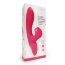 Розовый вибратор-кролик с вакуумной стимуляцией 5’’ Silicone Suction Kiss - 20,3 см. - Розовый вибратор-кролик с вакуумной стимуляцией 5’’ Silicone Suction Kiss - 20,3 см.