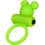 Зеленое виброкольцо на пенис A-Toys - Зеленое виброкольцо на пенис A-Toys