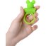 Зеленое виброкольцо на пенис A-Toys - Зеленое виброкольцо на пенис A-Toys