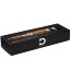 Беспроводной wand-вибратор Doxy Die Cast 3R с тигровым принтом на рукояти - 28 см.  Цена 32 867 руб. - Беспроводной wand-вибратор Doxy Die Cast 3R с тигровым принтом на рукояти - 28 см.