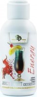 Интимный гель-смазка JUICY FRUIT с ароматом энергетика - 100 мл.