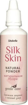 Натуральная пудра для ухода за игрушками Silk Skin