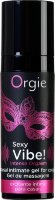 Гель для массажа ORGIE Sexy Vibe Intense Orgasm - 15 мл.