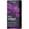 Гель для массажа ORGIE Sexy Vibe Intense Orgasm - 15 мл.