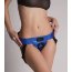 Синий пояс для страпона Strap-On-Me Harness Curious - Синий пояс для страпона Strap-On-Me Harness Curious
