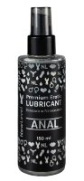 Анальный лубрикант на водной основе NewLevel Anal - 150 мл.