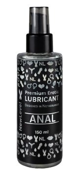 Анальный лубрикант на водной основе NewLevel Anal - 150 мл.
