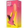 Яркий фаллоимитатор Romp Dizi с присоской - 18 см.